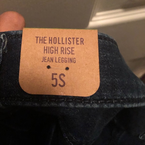 Hollister High Rise Jean Legging - Picture 6 of 7